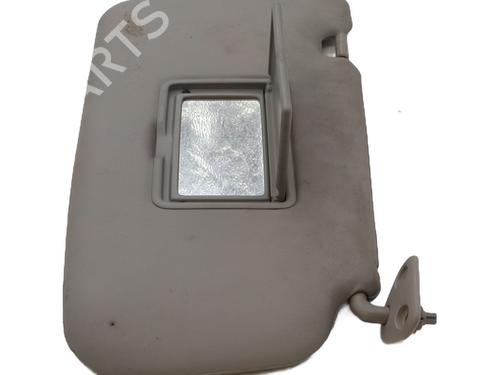 Used Right sun visor Right sun visor NISSAN X-TRAIL I (T30) 2.5 4x4 (165 hp) 30545869 30545869