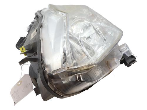 Used Left headlight PEUGEOT 208 I (CA_, CC_) 1.4 HDi (68 hp) 31852368