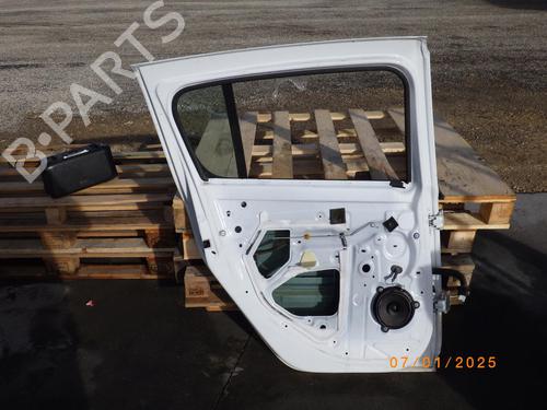 Left rear door DACIA SANDERO II 1.2 | BP24462909C4