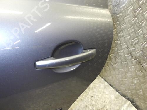 Used Left rear door Left rear door PEUGEOT 207 SW (WK_) 1.6 HDi (92 hp) 33564545 33564545