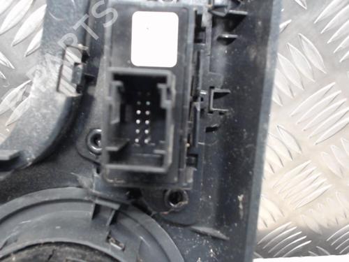 Gear lever PEUGEOT 3008 I MPV (0U_) 2.0 HDi Hybrid4 (0URHCA) | BP24252550M90 
