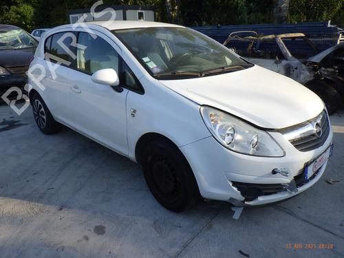 Left sun visor OPEL CORSA D (S07) | BP30678123I1 - Image 6