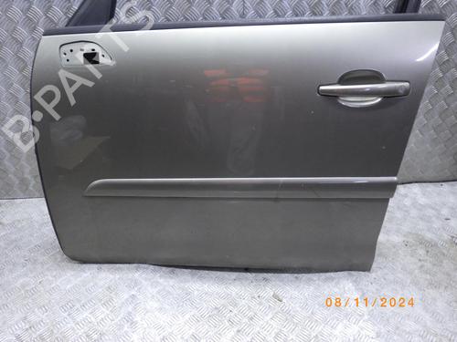 Left front door CITROËN C4 Picasso I MPV (UD_) 1.6 HDi | BP24244637C2 