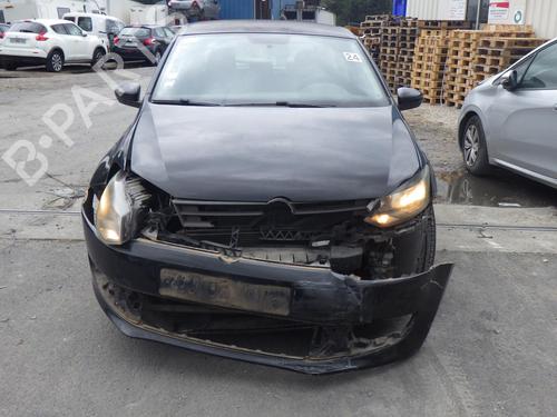 Rear bumper VW POLO V (6R1, 6C1) 1.2 | BP29530013C8 