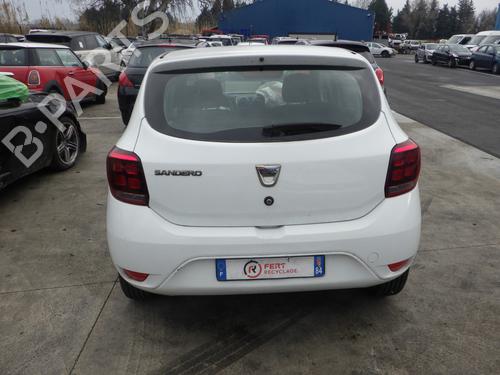 Starter DACIA SANDERO II 1.5 Blue dCi 95 (B8JL) | BP33017345M8  - Image 9