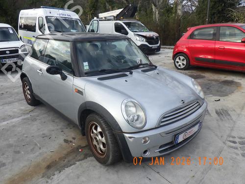 Left headlight MINI MINI (R50, R53) | BP36845680C28 - Image 6