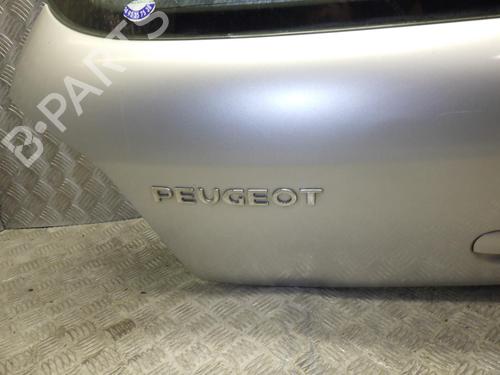 Tailgate PEUGEOT 307 (3A/C) 1.6 HDi | BP24244915C6 