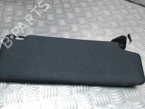 Used Left sun visor Left sun visor BMW X3 (E83) 3.0 sd (286 hp) 24252610 24252610