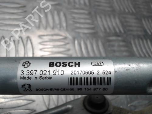 Used Front wiper motor Front wiper motor CITROËN C3 III (SX) 1.2 VTi 82 (82 hp) 25034908 25034908