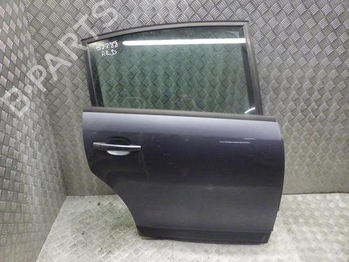 Dør høyre bak CITROËN C4 I (LC_) 1.6 HDi (90 hp) 25034917