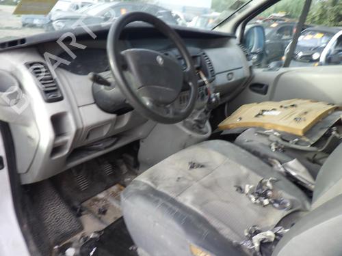 Left headlight RENAULT TRAFIC II Van (FL) 2.0 dCi 115 (FL01, FL0U, FL00, FL0H, FL0M) | BP24248731C28 - Image 7