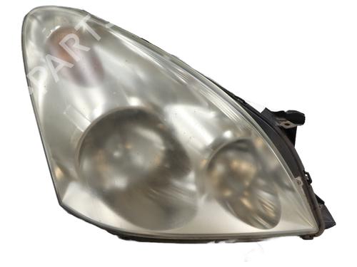 Used Right headlight TOYOTA COROLLA Verso (ZER_, ZZE12_, R1_) 2.2 D-4D (AUR10_, AUR10R) (136 hp) 30089301