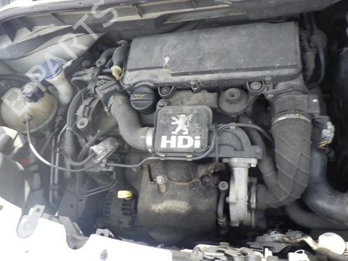 Left headlight PEUGEOT 1007 (KM_) 1.4 HDi | BP24249066C28 - Image 4