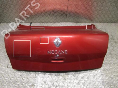 Tailgate RENAULT MEGANE II Saloon (LM0/1_) 1.4 | BP24252325C6  - Image 7