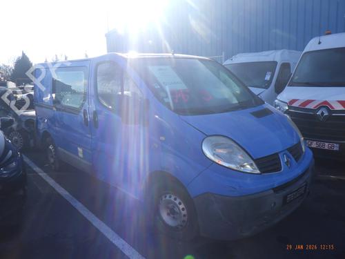 Horn RENAULT TRAFIC II Van (FL) 2.0 dCi 90 (FL0H, FL00, FL01, FL0M, FL0P, FL0S) | BP32231833E13 - Image 6