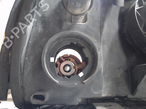 Left headlight VW SHARAN (7M8, 7M9, 7M6) 1.9 TDI | BP24251521C28 