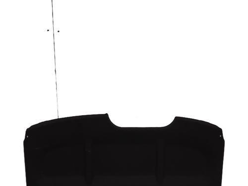 Used Rear parcel shelf Rear parcel shelf CHEVROLET AVEO / KALOS Hatchback (T250, T255) 1.2 LPG (84 hp) 32017091 32017091