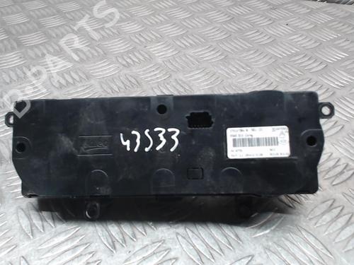 Climate control RENAULT ZOE (BFM_) ZOE | BP24252357I5 