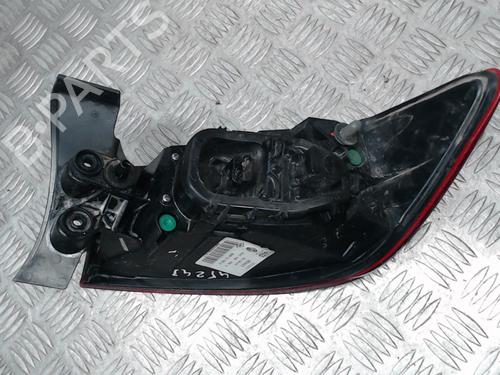 Left taillight RENAULT CLIO IV (BH_) 1.5 dCi 90 | BP24252416C34 - Image 3