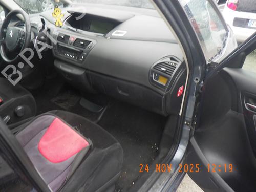 Left front window switch CITROËN C4 Picasso I MPV (UD_)  | BP32031220I27  - Image 8