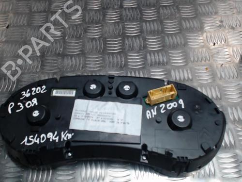 Used Instrument cluster Instrument cluster PEUGEOT 308 I (4A_, 4C_) 1.6 HDi (109 hp) 24252778 24252778