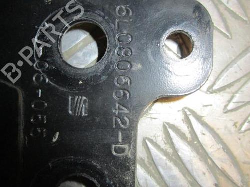 Front bumper reinforcement SEAT CORDOBA (6L2) 1.4 TDI | BP24249588C109 