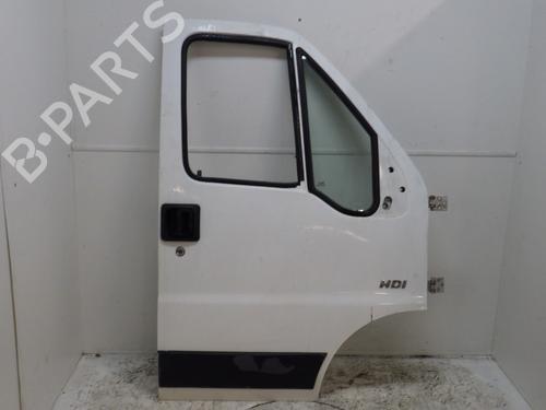 Used Right front door PEUGEOT BOXER Van (244) 2.2 HDi (101 hp) 29529980