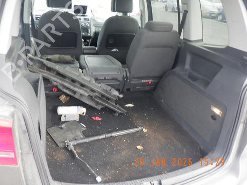 Shift knob VW TOURAN (1T3) 1.6 TDI | BP33704728I34  - Image 15