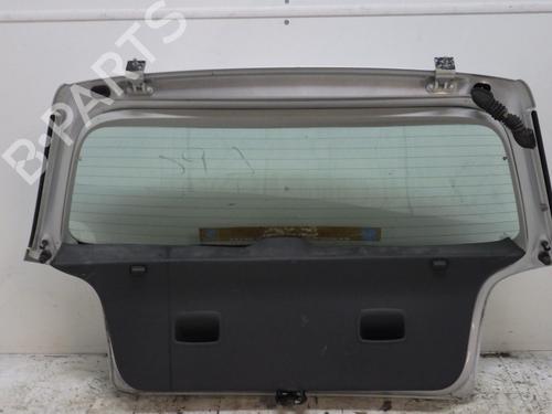Tailgate VW POLO IV (9N_, 9A_) 1.2 12V | BP29590421C6 