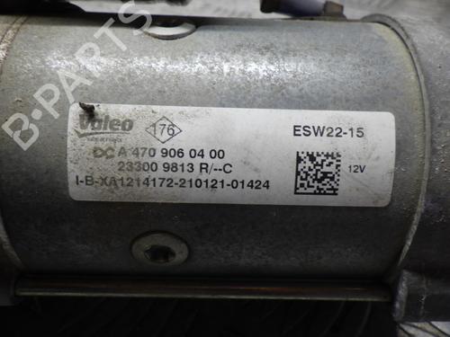 Used Starter Starter RENAULT MASTER III Platform/Chassis (EV, HV, UV) 2.3 dCi 165 RWD (HV0P, HV0U, HV10, HV12, UV0P, UV0U,... (163 hp) 24246498 24246498