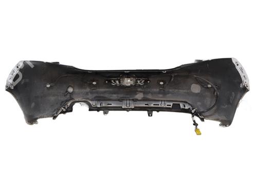 Used Rear bumper Rear bumper PEUGEOT 208 I (CA_, CC_) 1.6 BlueHDi 100 (100 hp) 33993364 33993364