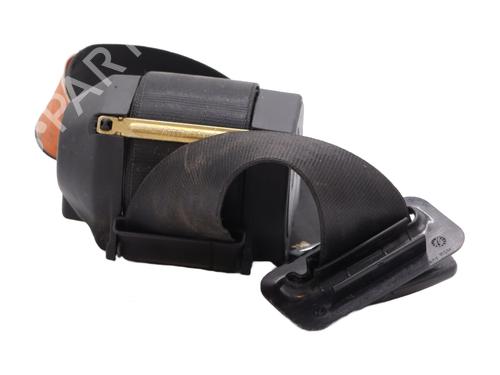 Used Rear left seatbelt Rear left seatbelt VW GOLF III Cabriolet (1E7) [1993-1998] 33311132 33311132