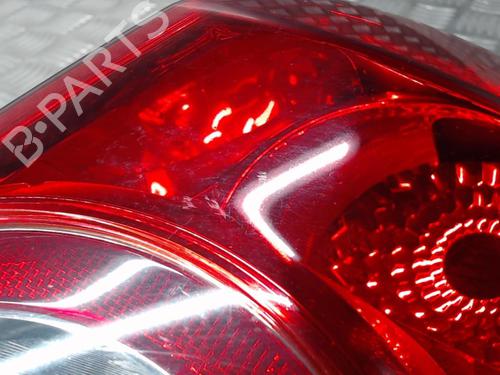 Right taillight CHEVROLET AVEO / KALOS Hatchback (T250, T255) 1.2 | BP24249140C35 
