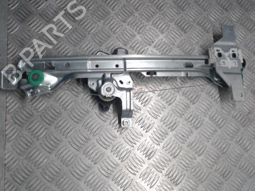 Used Rear right window mechanism Rear right window mechanism PEUGEOT 3008 I MPV (0U_) 2.0 HDi Hybrid4 (0URHCA) (200 hp) 24247153 24247153