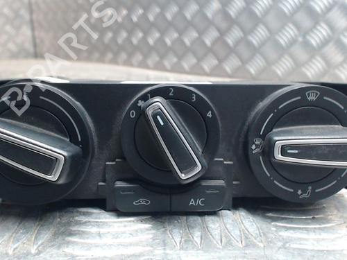 Commande Chauffage VW POLO V (6R1, 6C1) 1.2 TSI 16V (90 hp) 24247631