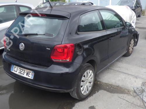 Rear bumper VW POLO V (6R1, 6C1) 1.2 | BP29530013C8 
