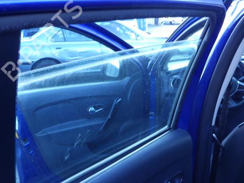 Used Rear left window mechanism Rear left window mechanism DACIA SANDERO II 1.0 TCe 100 (B8ML) (101 hp) 24245882 24245882
