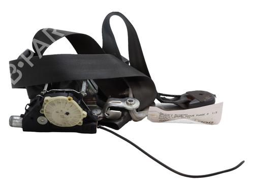 Front left seatbelt RENAULT MODUS / GRAND MODUS (F/JP0_) | BP37201631I26 - Image 3