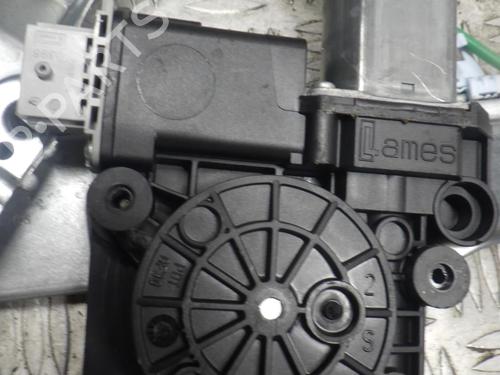 Front right window mechanism OPEL CORSA E (X15) 1.4 Turbo (08, 68) | BP24246884C23 - Image 3