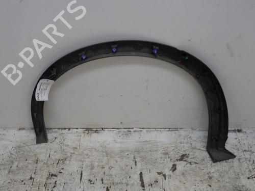 Venstre bagtil skærm liste DS DS 7 Crossback (J4_, JR_, JC_) 2.0 BlueHDi 180 (JJEHZR) | BP29598949C136 