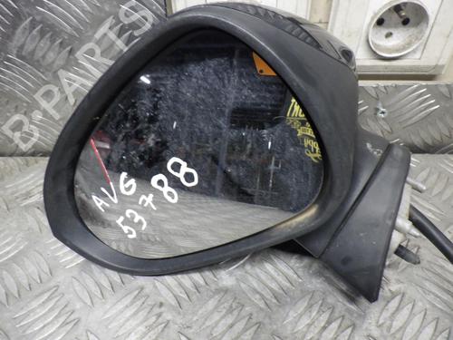 Used Left mirror SEAT IBIZA IV SC (6J1, 6P5) 1.4 TDI (80 hp) 24246524