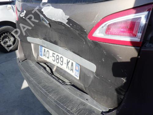 Left tailgate light RENAULT SCÉNIC III (JZ0/1_) 2.0 dCi (JZ0Y, JZ26) | BP24251023C79  - Image 27