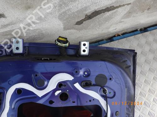 Left rear door PEUGEOT 208 I (CA_, CC_) 1.6 HDi | BP24246140C4
