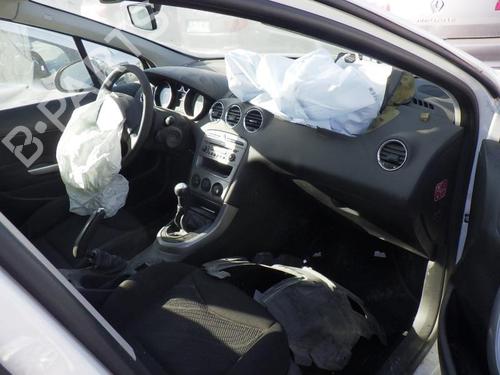 Left mirror PEUGEOT 308 I (4A_, 4C_) 1.6 HDi | BP29141996C26 