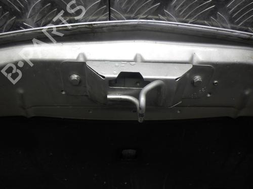 Hood RENAULT CLIO III (BR0/1, CR0/1) 1.5 dCi (BR17, CR17) | BP24251149C1