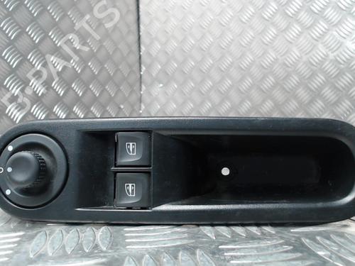 Used Left front window switch Left front window switch RENAULT TWINGO III (BCM_, BCA_) 1.0 SCe 75 (73 hp) 24245796 24245796