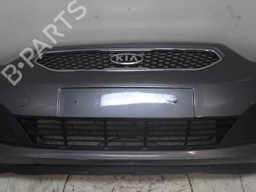 Used Front bumper KIA VENGA (YN) 1.4 CRDi 90 (90 hp) 29428348