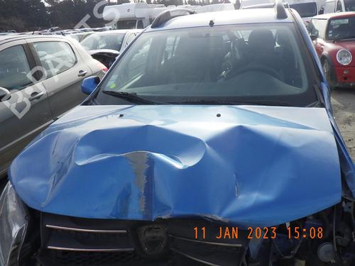 Front right window mechanism DACIA SANDERO II TCe 90 (B8M1, B8MA, B8AC) | BP24248875C23  - Image 26