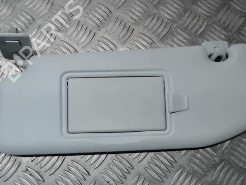 Used Left sun visor Left sun visor PEUGEOT 2008 I (CU_) 1.2 VTi (82 hp) 24249181 24249181