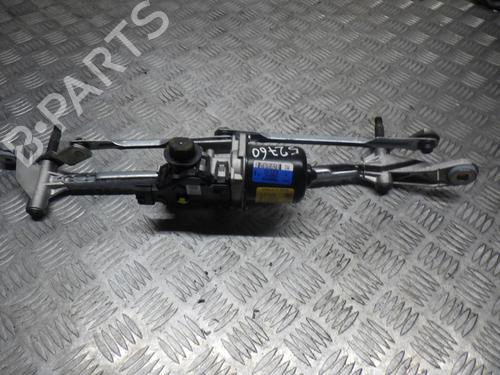 Front wiper motor RENAULT MEGANE IV Hatchback (B9A/M/N_) 1.5 Blue dCi 115 (B9A6) | BP24246871M29 
